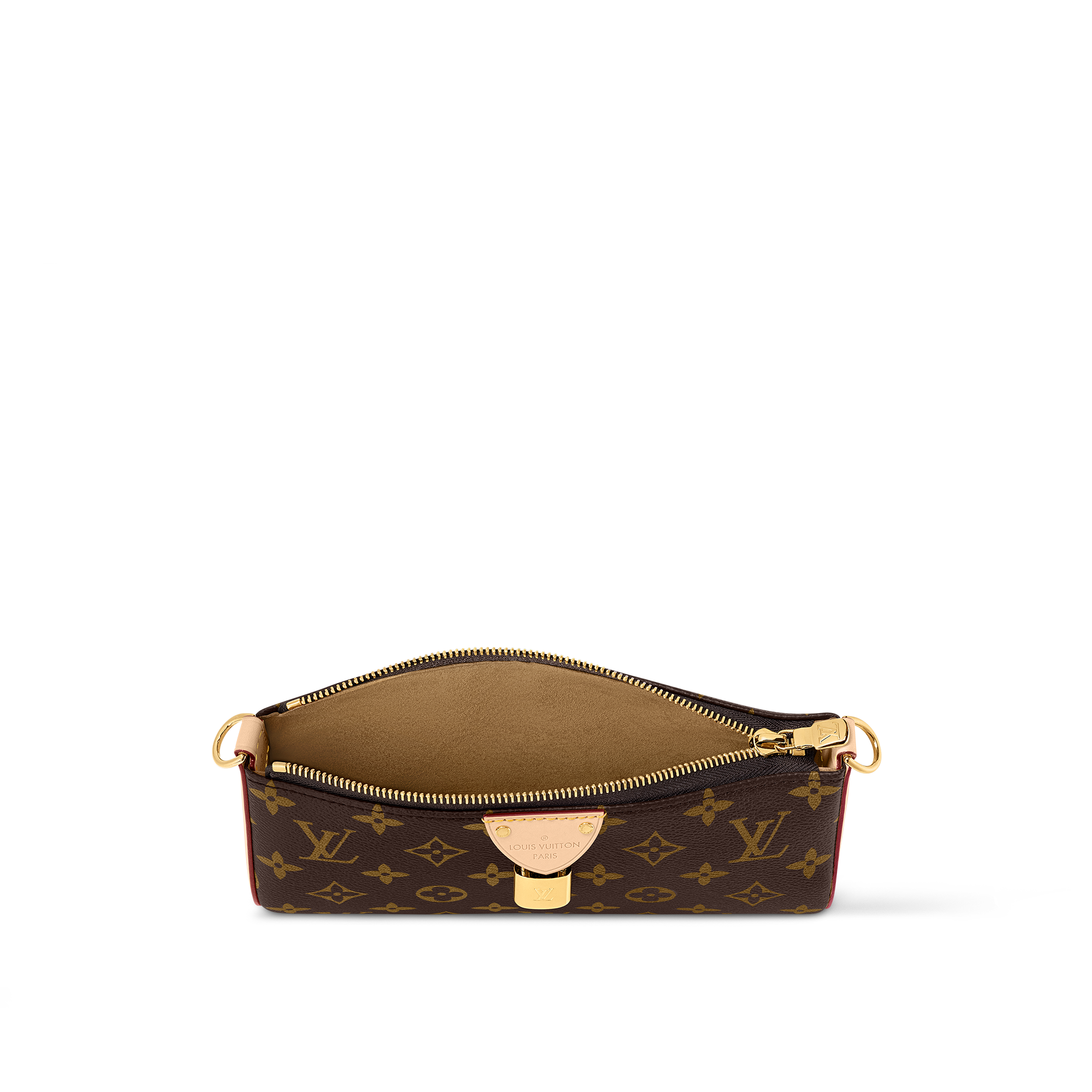Pochette Tirette Monogram in Women