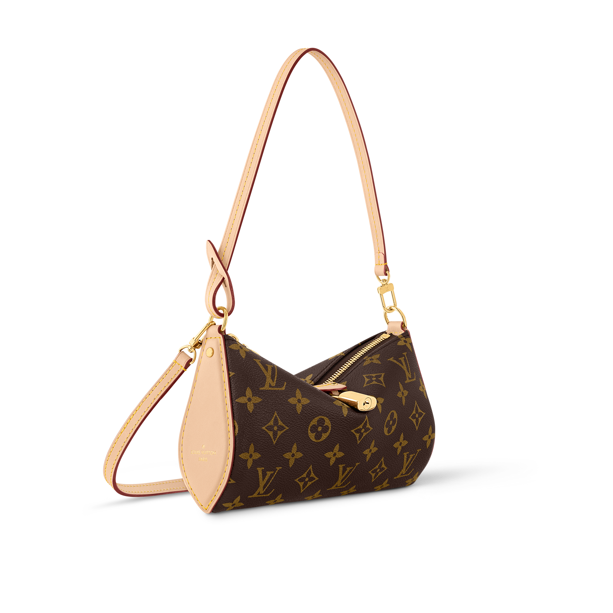 Pochette Tirette Monogram in Women