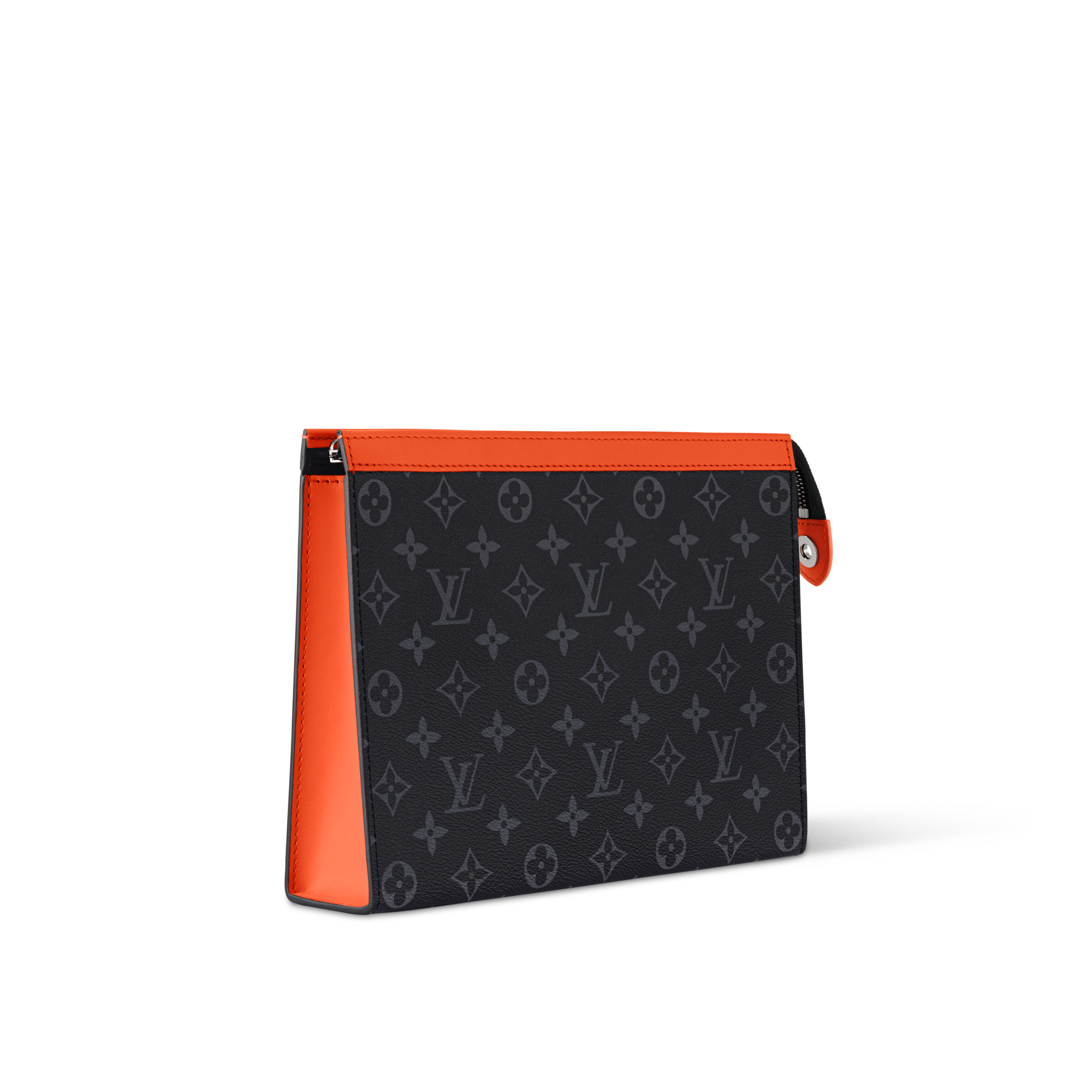 حقيبة Pochette Voyage MM Monogram Eclipse in Super Lucky Day