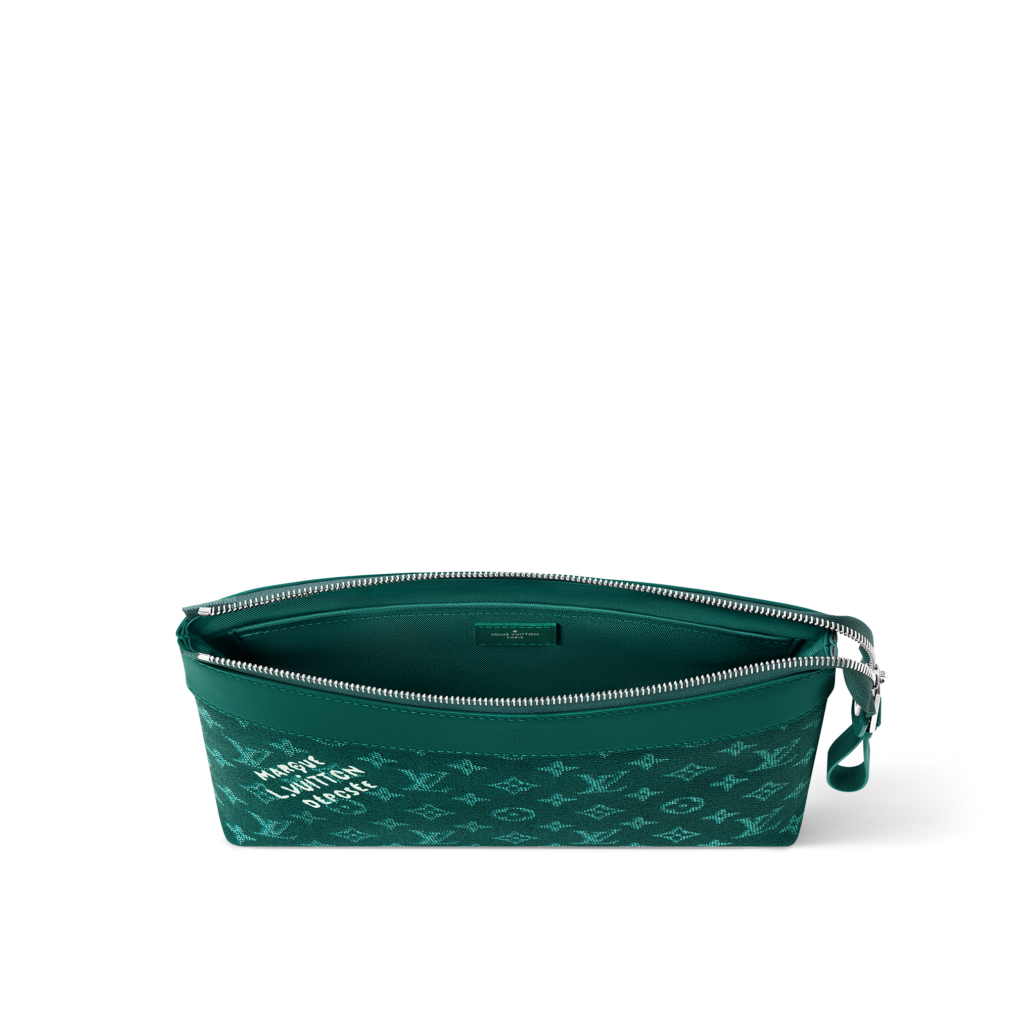 حافظة Pochette Voyage Souple Monogram Heritage in الرجال