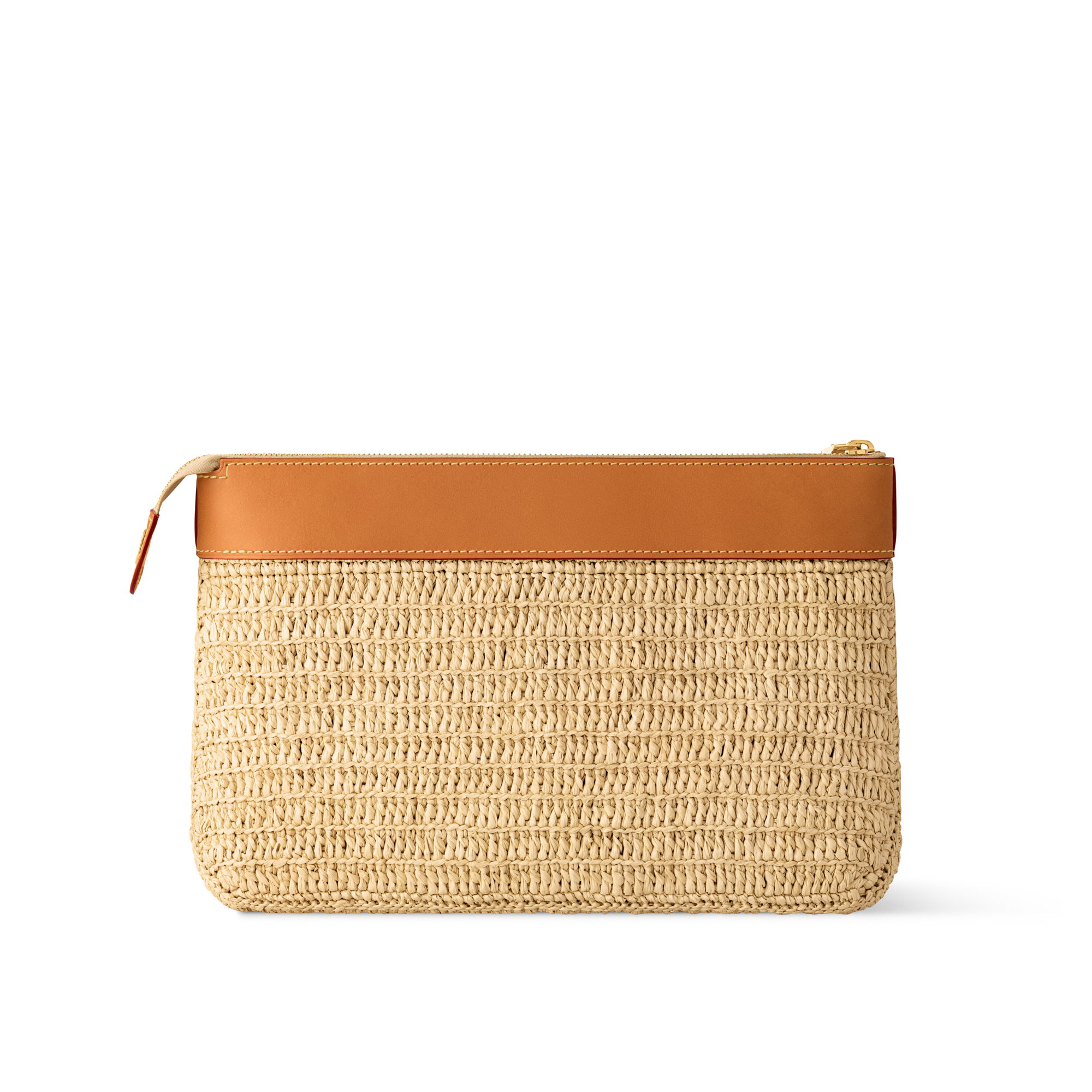 Pochette Voyage Souple Other Canvas in Men