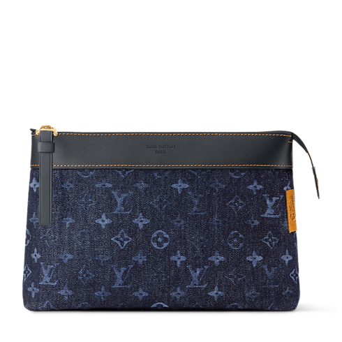 منظر أمامي لـ حافظة Pochette Voyage Souple