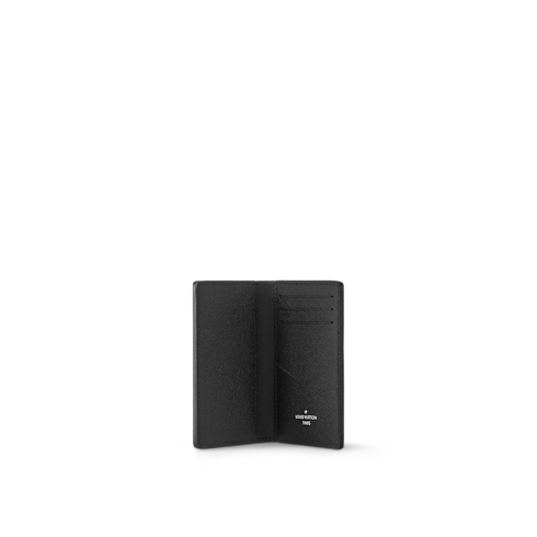 Pocket Organiser Monogram Eclipse in Men's Wallets and Small Leather Goods All Wallets and Small Leather Goods collections by Louis Vuitton (Product zoom)