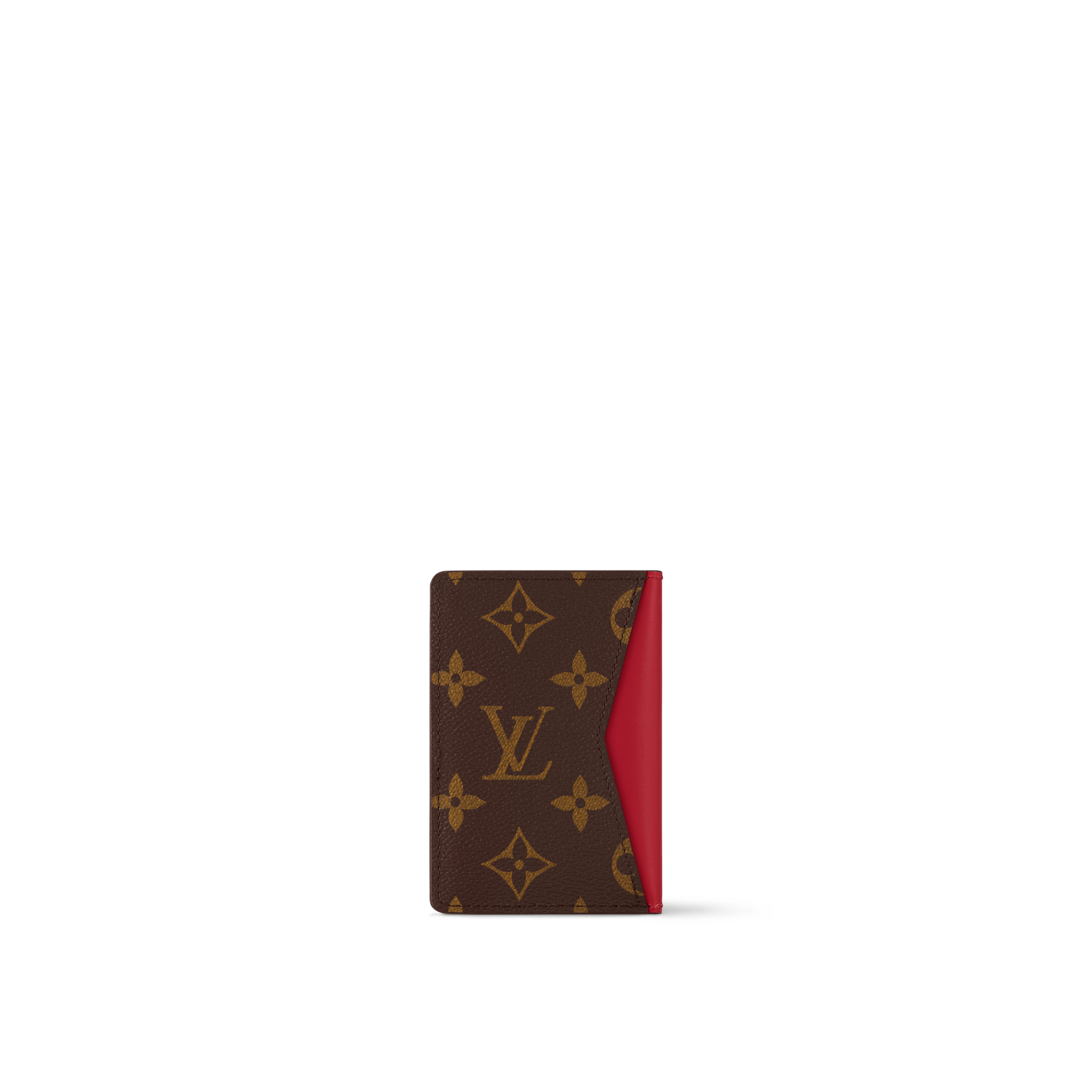 محفظة Pocket Organizer Monogram Macassar Canvas in النساء