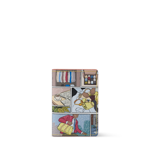 منظر أمامي لـ محفظة Pocket Organizer