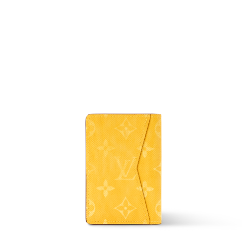 منظر خلفي لـ محفظة Pocket Organizer