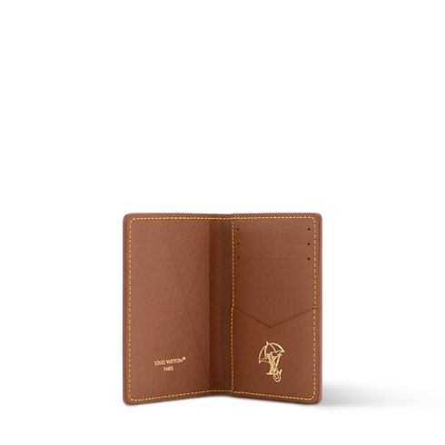 منظر داخلي لـ محفظة Pocket Organizer