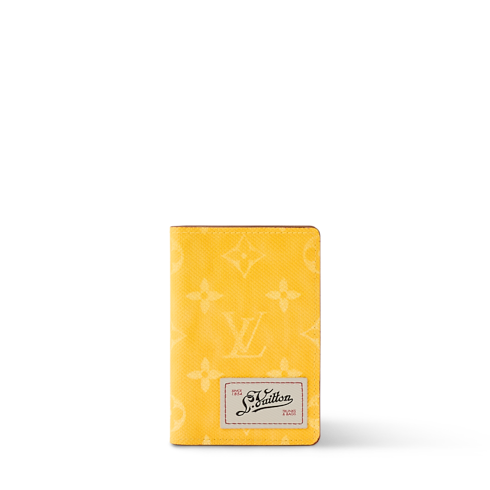 منظر أمامي لـ محفظة Pocket Organizer