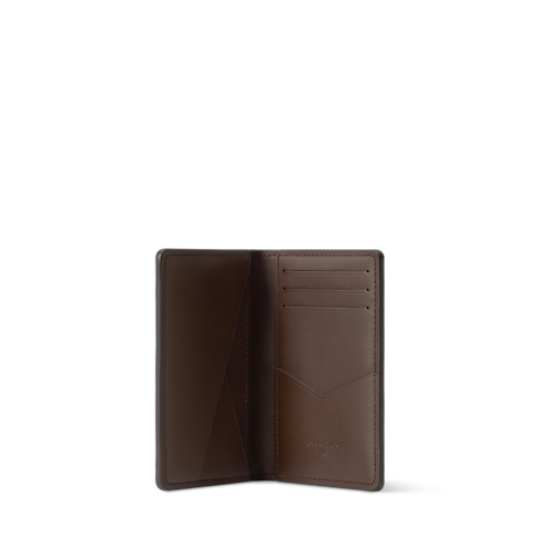 محفظة Pocket Organizer Monogram Shadow in الرجال's المحافظ والإكسسوارات الجلدية جميع المحافظ والإكسسوارات الجلدية collections by Louis Vuitton (تكبير صورة المنتج)