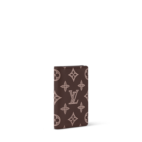 محفظة Pocket Organizer Monogram Shadow in الرجال's المحافظ والإكسسوارات الجلدية جميع المحافظ والإكسسوارات الجلدية collections by Louis Vuitton (تكبير صورة المنتج)