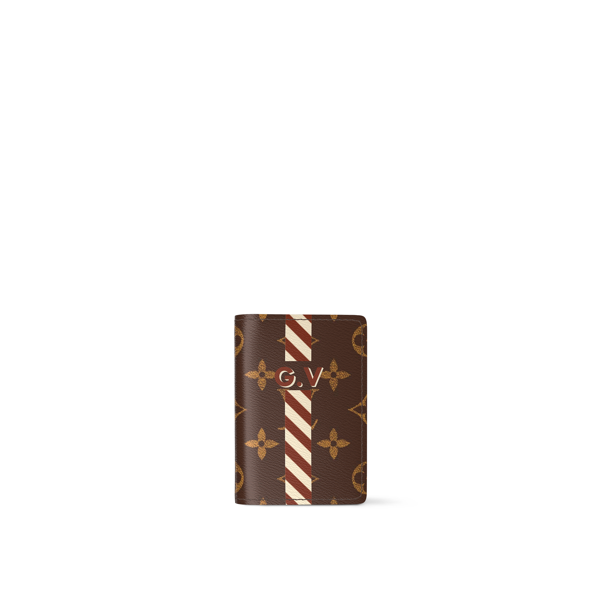 منظم الجيب Pocket Organizer Mon Monogram Monogram in الهدايا