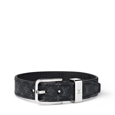 سوار Pont Neuf Simple Tour Monogram Monogram in الرجال's مجوهرات الموضة الأساور collections by Louis Vuitton (تكبير صورة المنتج)