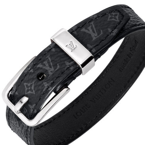 سوار Pont Neuf Simple Tour Monogram Monogram in الرجال's مجوهرات الموضة الأساور collections by Louis Vuitton (تكبير صورة المنتج)