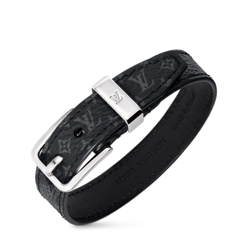 سوار Pont Neuf Simple Tour Monogram Monogram in الرجال's مجوهرات الموضة الأساور collections by Louis Vuitton (تكبير صورة المنتج)