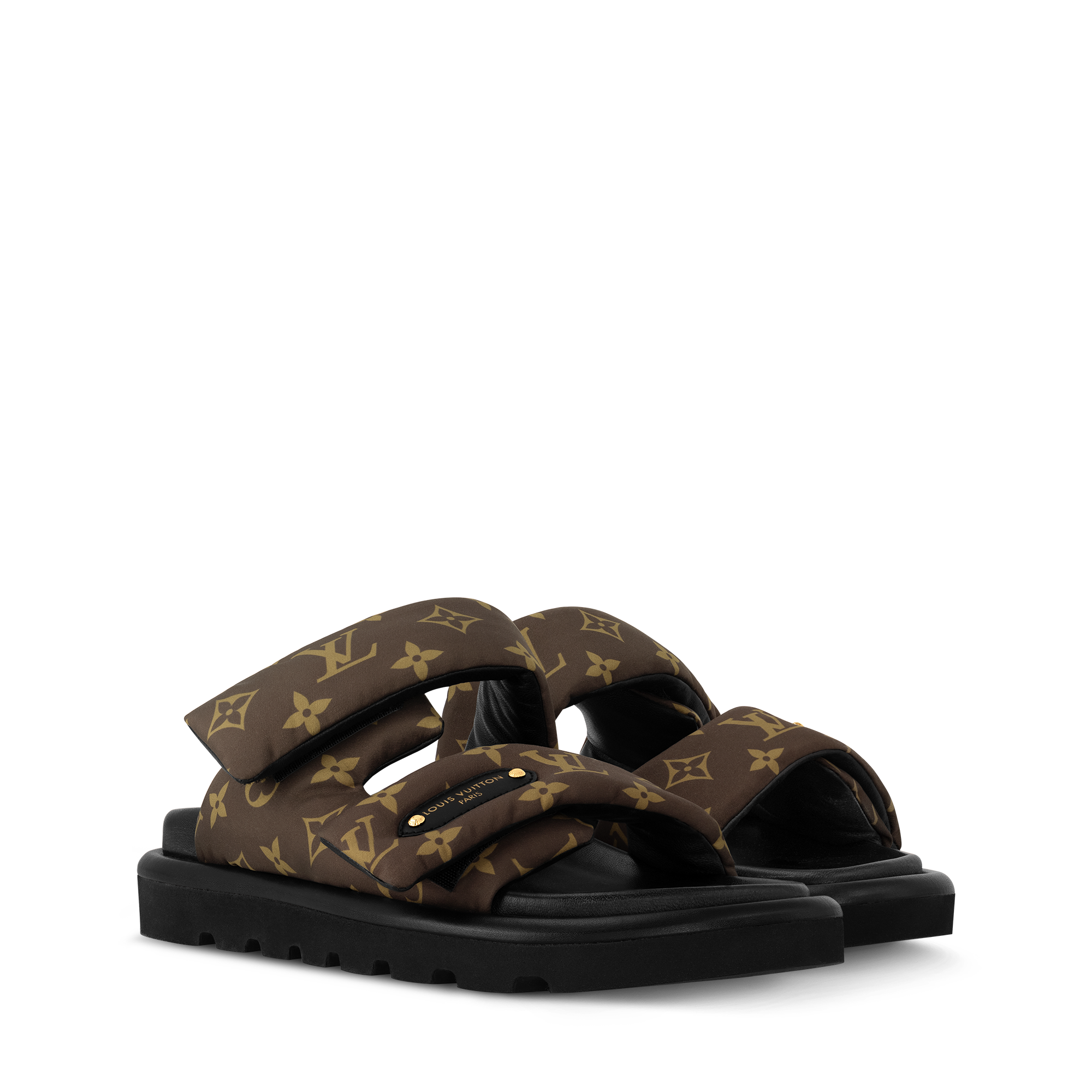 Pool Pillow Flat Comfort Mule  in Women