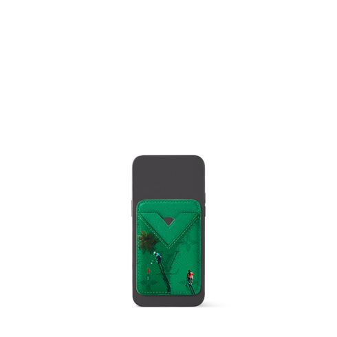 Porte-Cartes Magnet G74 in Men's Wallets and Small Leather Goods All Wallets and Small Leather Goods collections by Louis Vuitton (Product zoom)