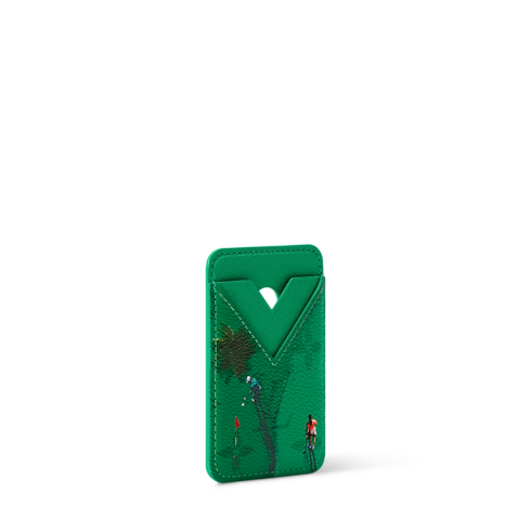Porte-Cartes Magnet G74 in Men's Wallets and Small Leather Goods All Wallets and Small Leather Goods collections by Louis Vuitton (Product zoom)
