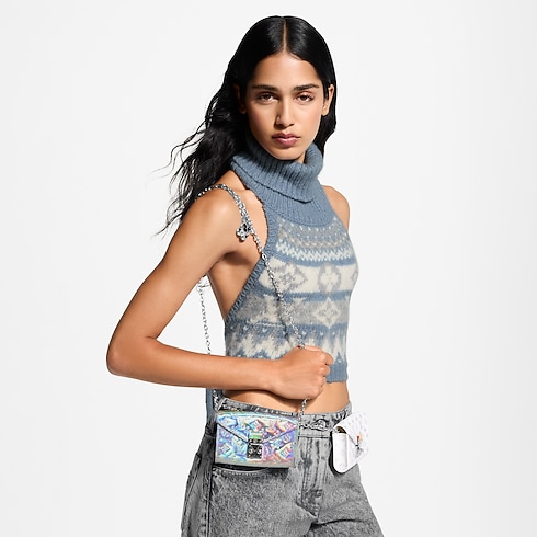 Pouch Metis Belt worn view