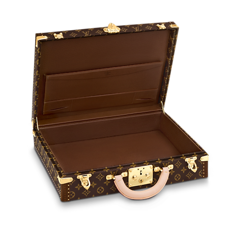 Président Monogram in Les Extraordinaires's Hardsided Suitcases collections by Louis Vuitton (Product zoom)