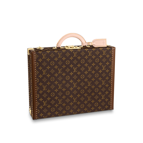 Président Monogram in Les Extraordinaires's Hardsided Suitcases collections by Louis Vuitton (Product zoom)