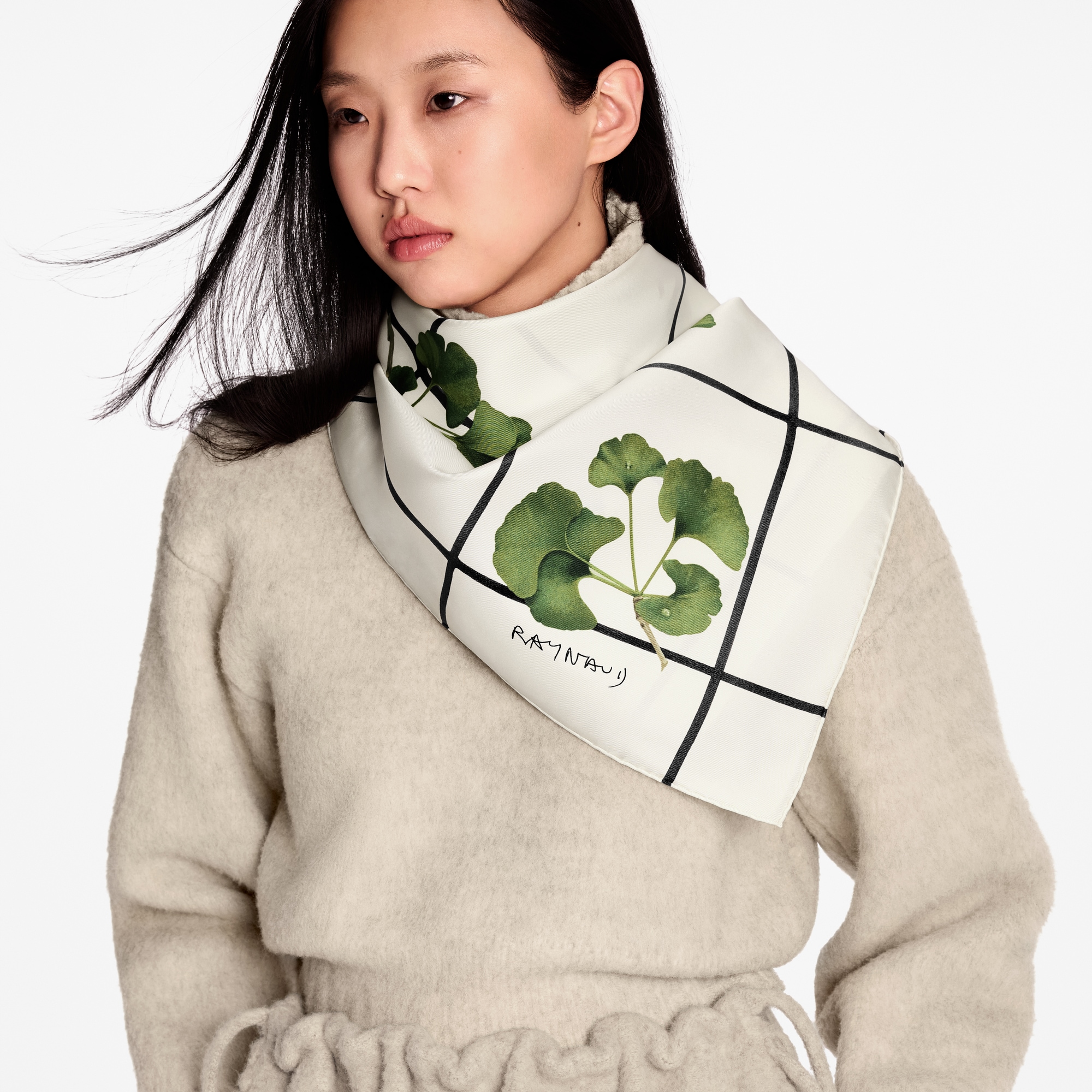 Printemps By Jean-Pierre Raynaud Square 90 S00 in Women