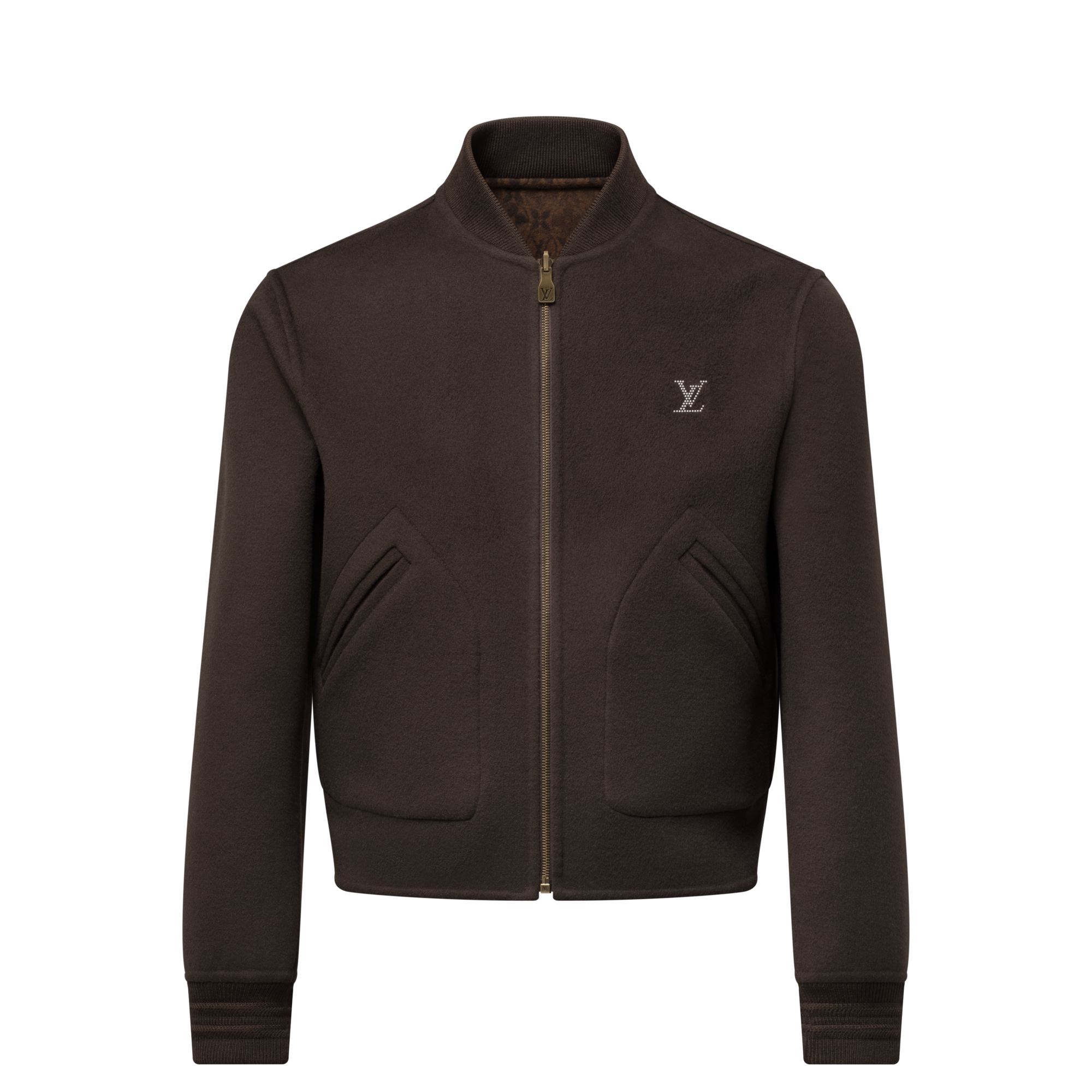 Reversible Double Face Blouson  in Men