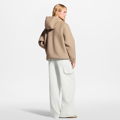 Reversible Double Face Zip-Up Jacket in Women's Ready to Wear Coats and Jackets collections by Louis Vuitton (Product zoom)