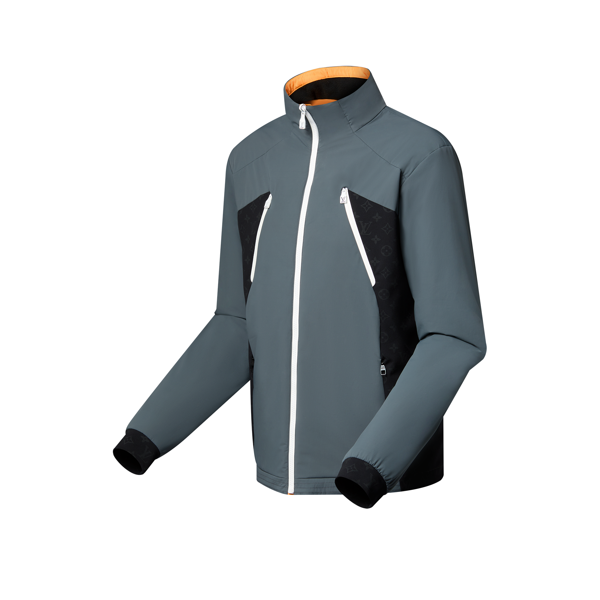 Reversible Mid Layer Blouson  in Men