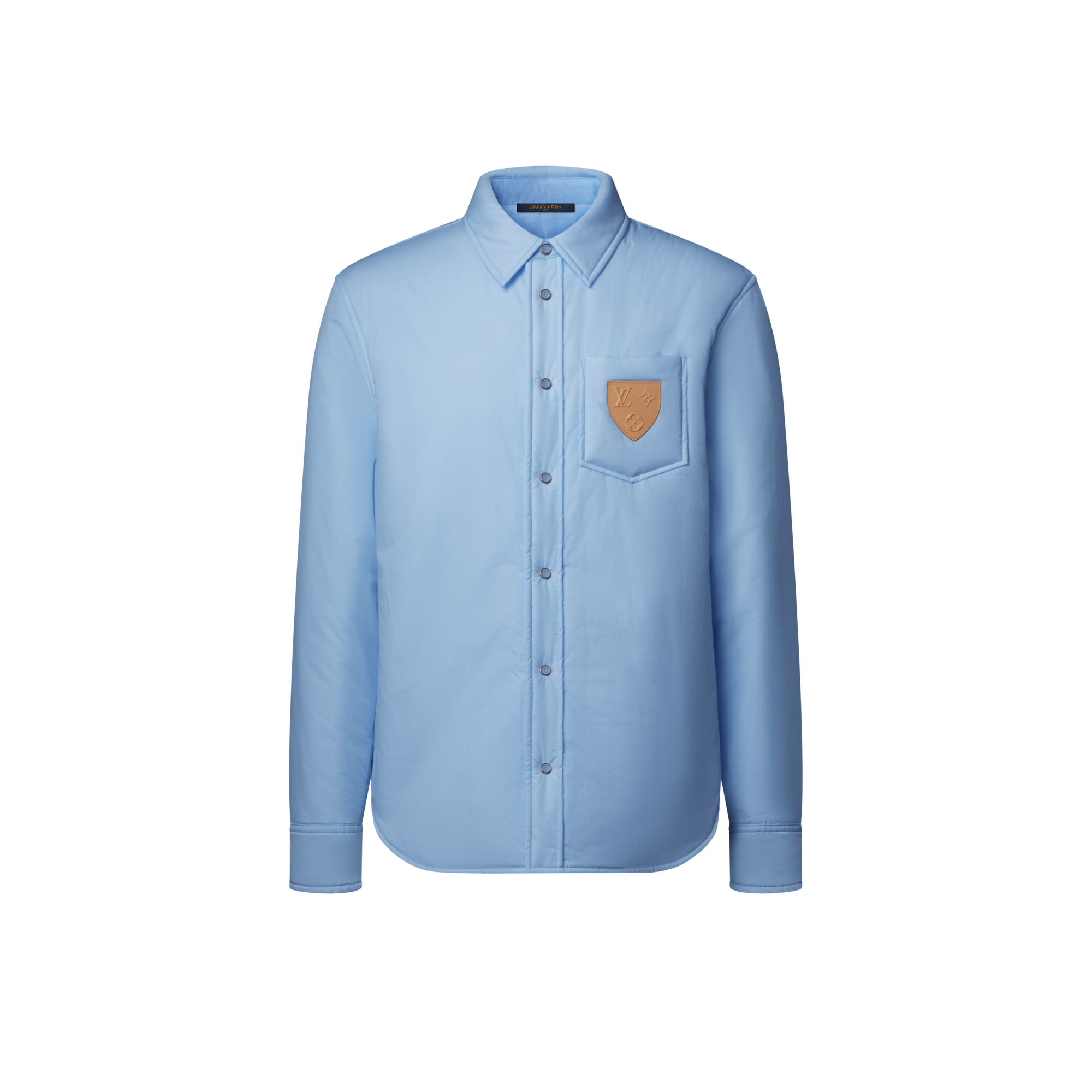 سترة خارجية بأكمام طويلة مبطنة، قابلة للارتداء على الوجهين  in الرجال