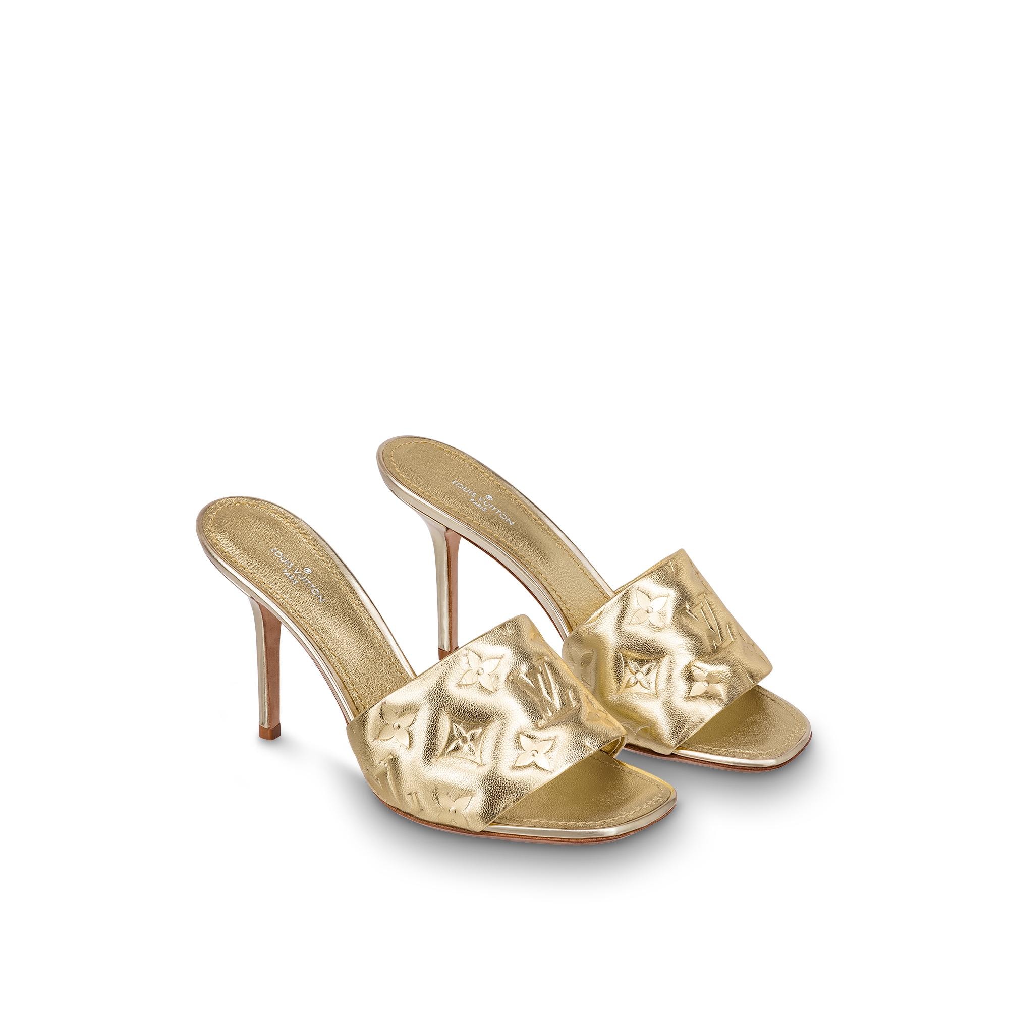louis vuitton mules