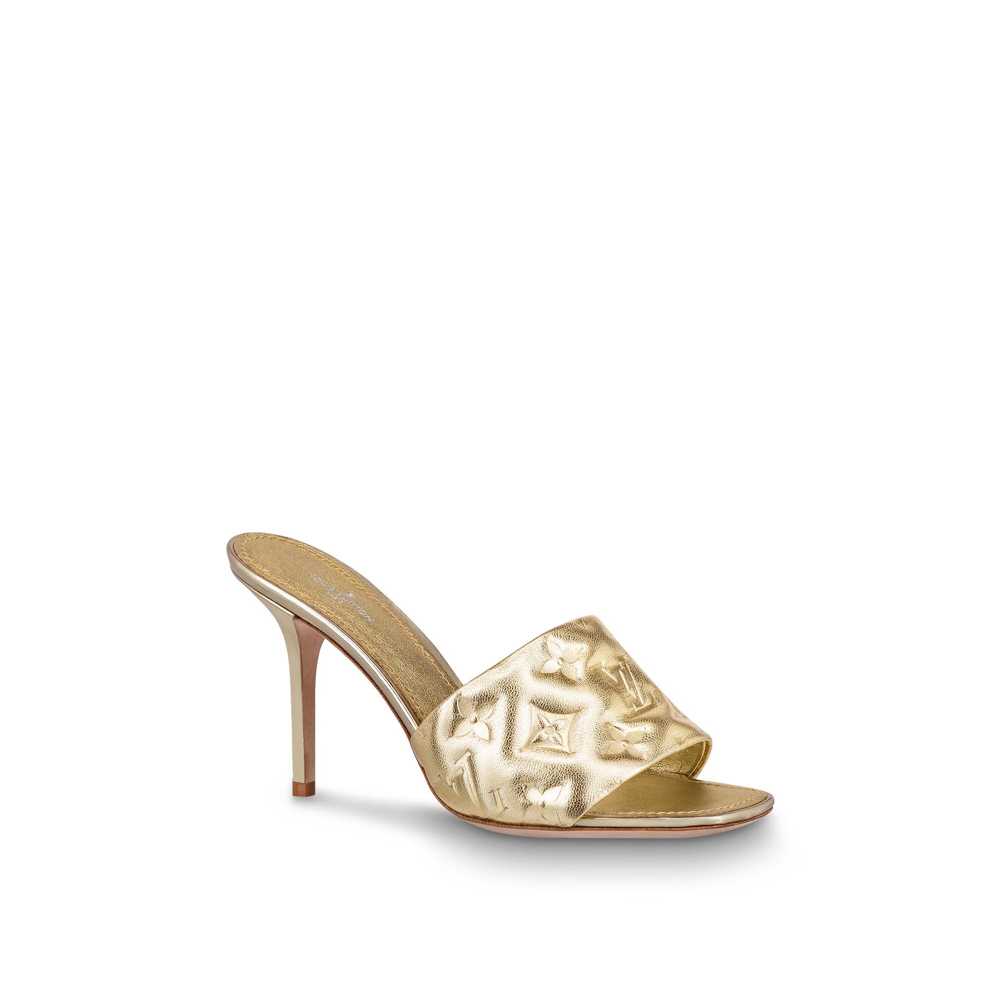 louis vuitton mules