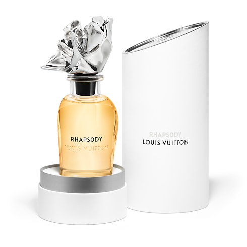 Rhapsody Perfume in Perfumes and Beauty 's Exceptional Creations The Extraits Collection collections by Louis Vuitton (Product zoom)