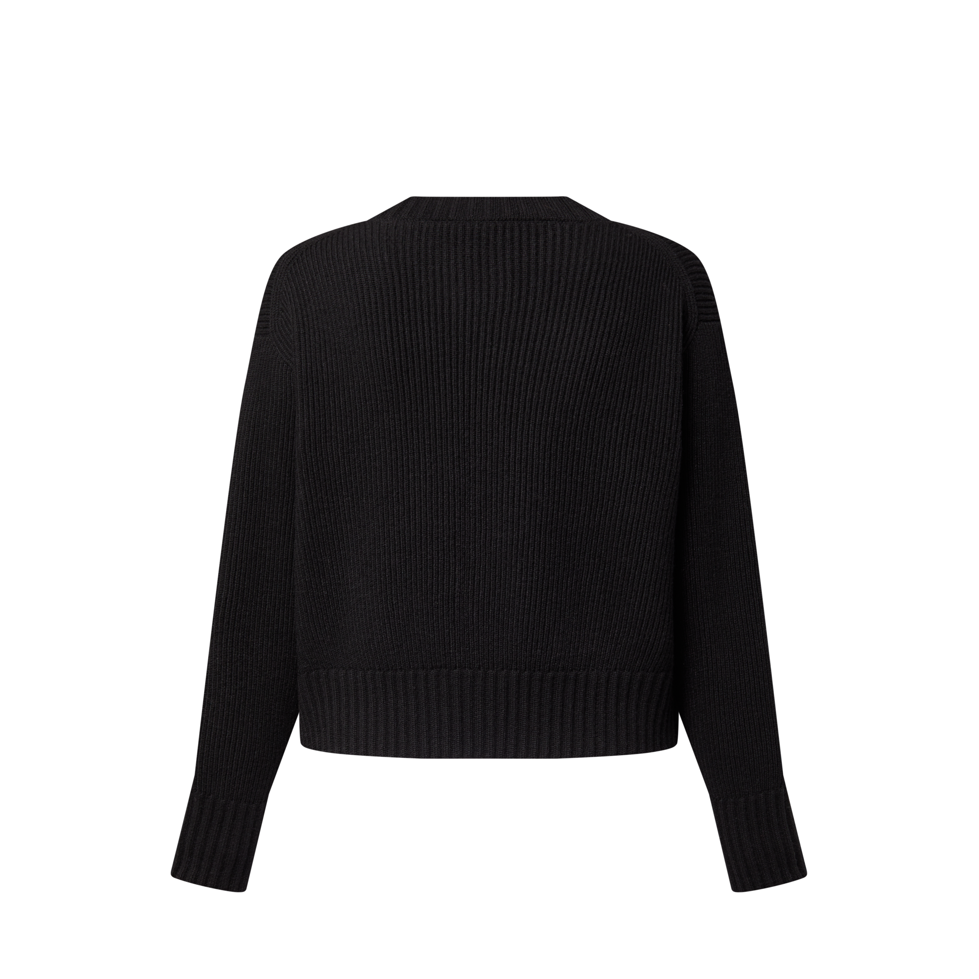 كارديجان بربطة عنق بشرائط  in النساء