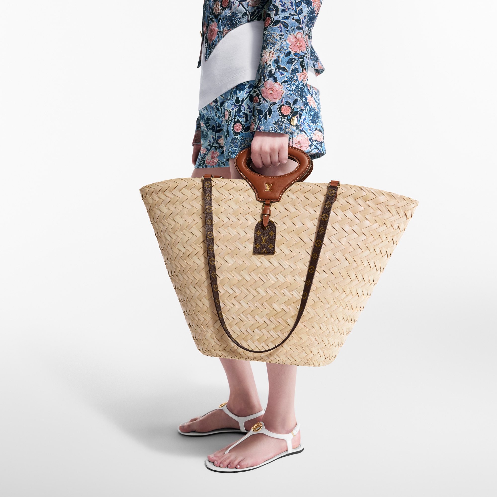 Rivage GM Autres Toiles Monogram in Women