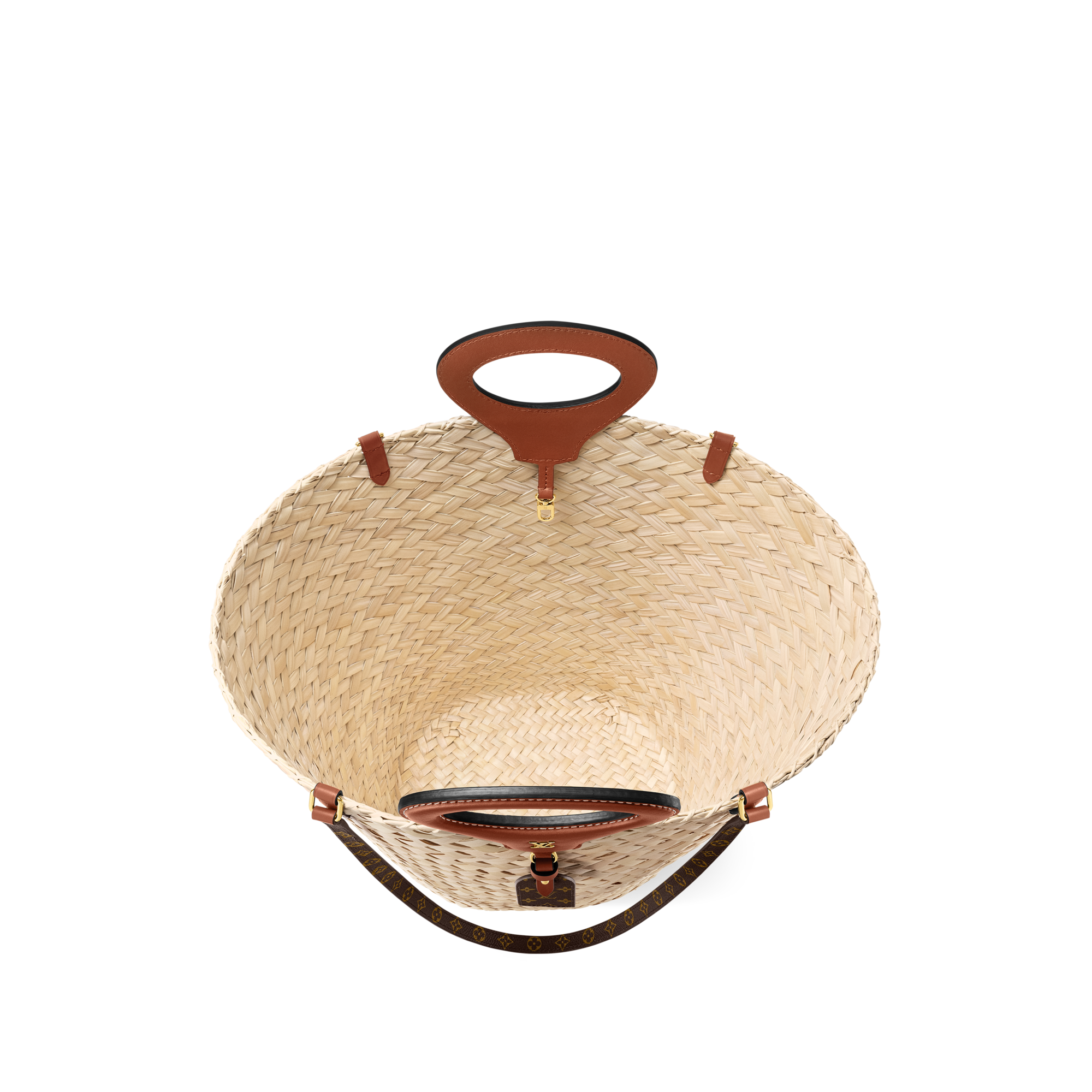 Rivage GM Autres Toiles Monogram in Women