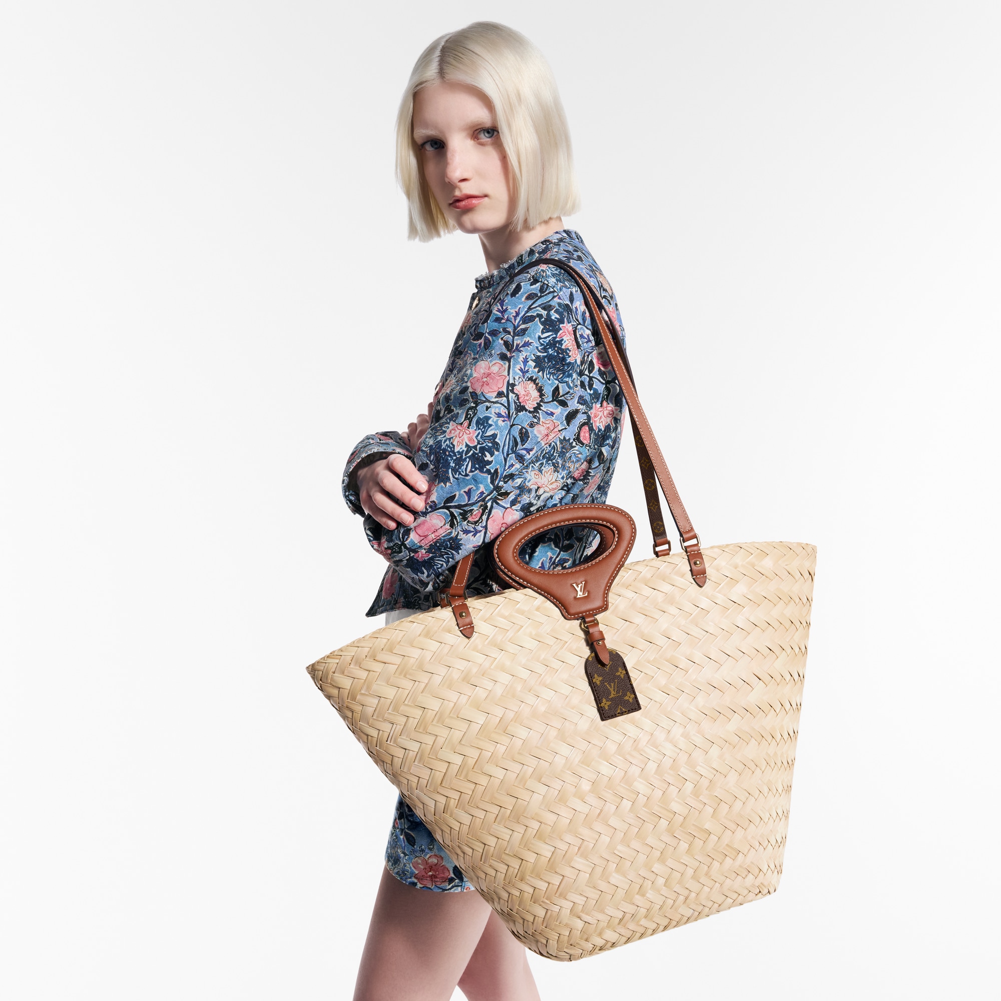 Rivage GM Autres Toiles Monogram in Women