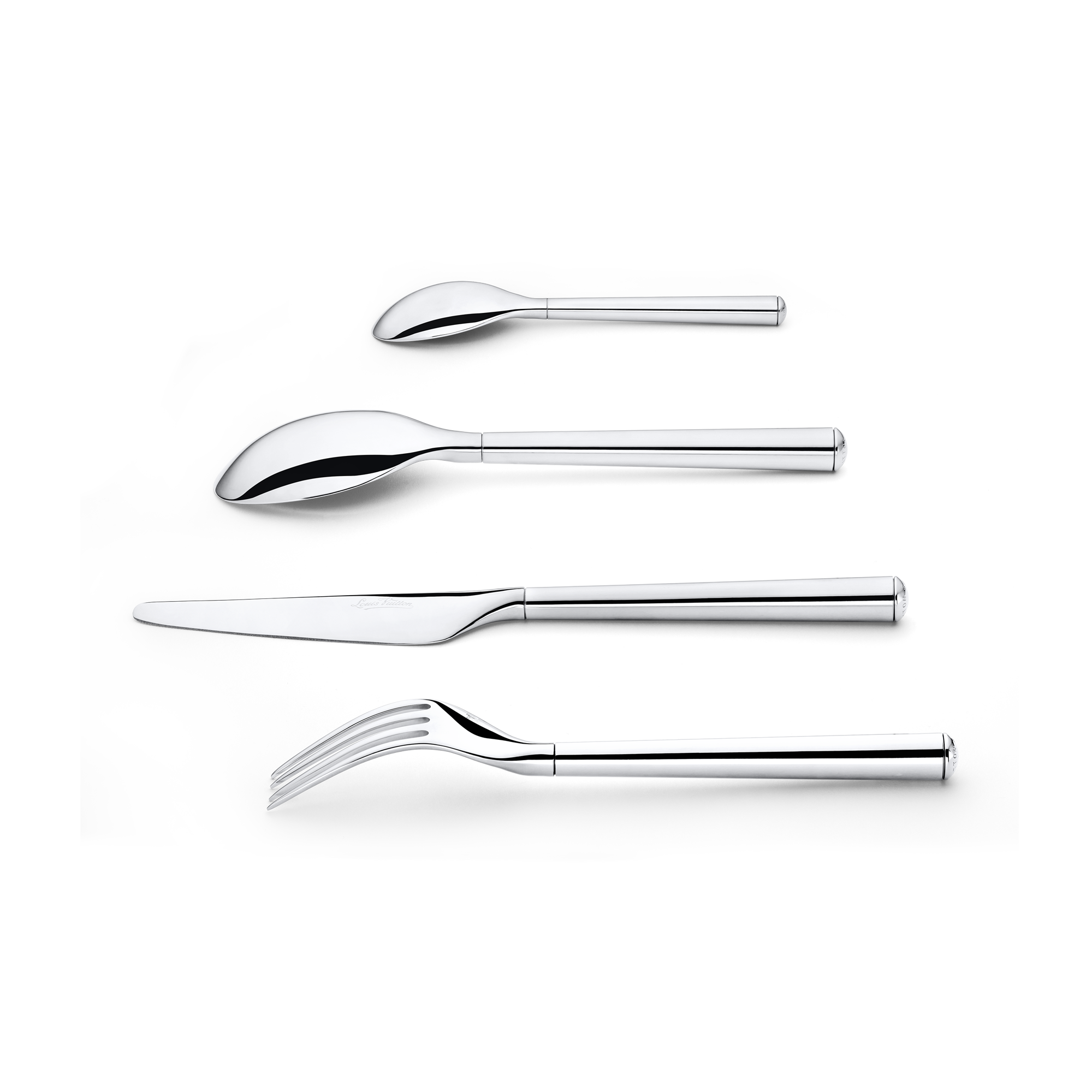 Rivet Dinner Set   in Trunks, Travel and Home