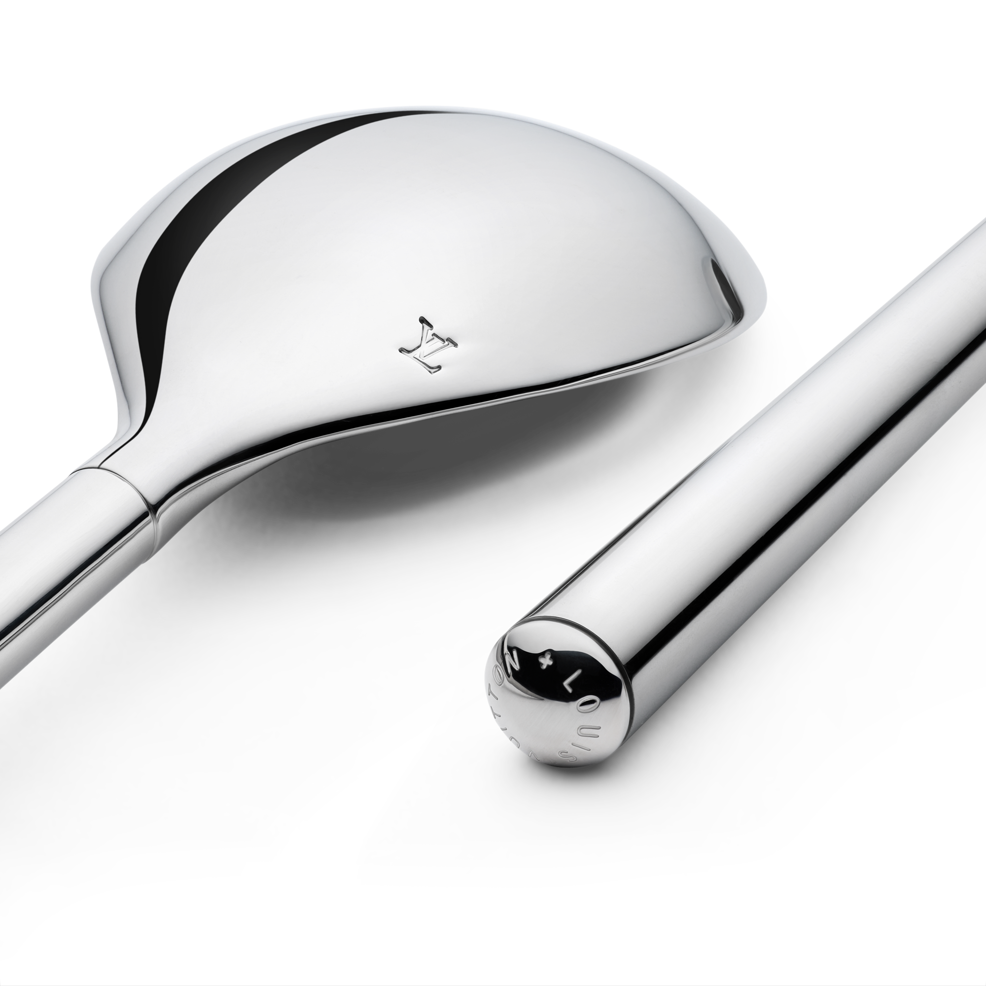 Rivet Serving Set   in Trunks, Travel and Home