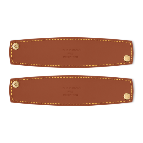 Rivet Set of 2 Napkin Rings in Trunks, Travel and Home's Home and Art of Dining Art of Dining collections by Louis Vuitton (Product zoom)