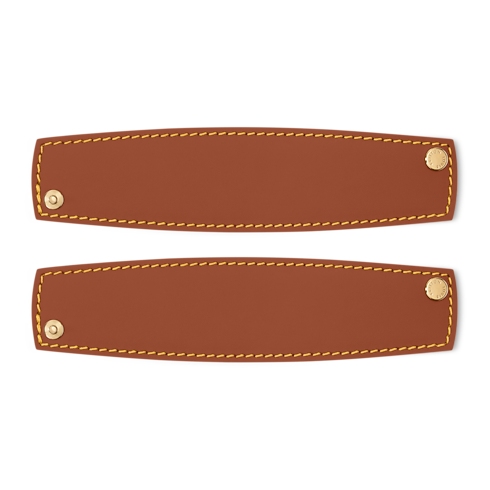 Rivet Set of 2 Napkin Rings in Trunks, Travel and Home's Home and Art of Dining Art of Dining collections by Louis Vuitton (Product zoom)