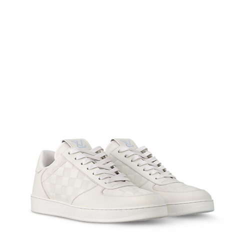 Rivoli Sneaker in Men's Shoes Sneakers collections by Louis Vuitton (Product zoom)