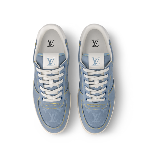 Rivoli Sneaker in Men's Shoes Sneakers collections by Louis Vuitton (Product zoom)