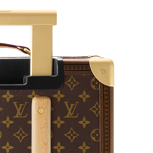 حقيبة Rolling Trunk Monogram in الرجال's مجموعة السفر أمتعة مع عجلات collections by Louis Vuitton (تكبير صورة المنتج)