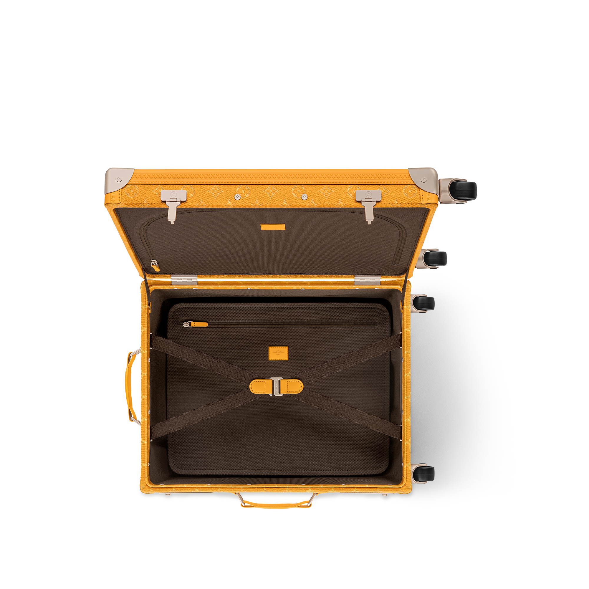 Rolling Trunk Monogram Heritage in Men