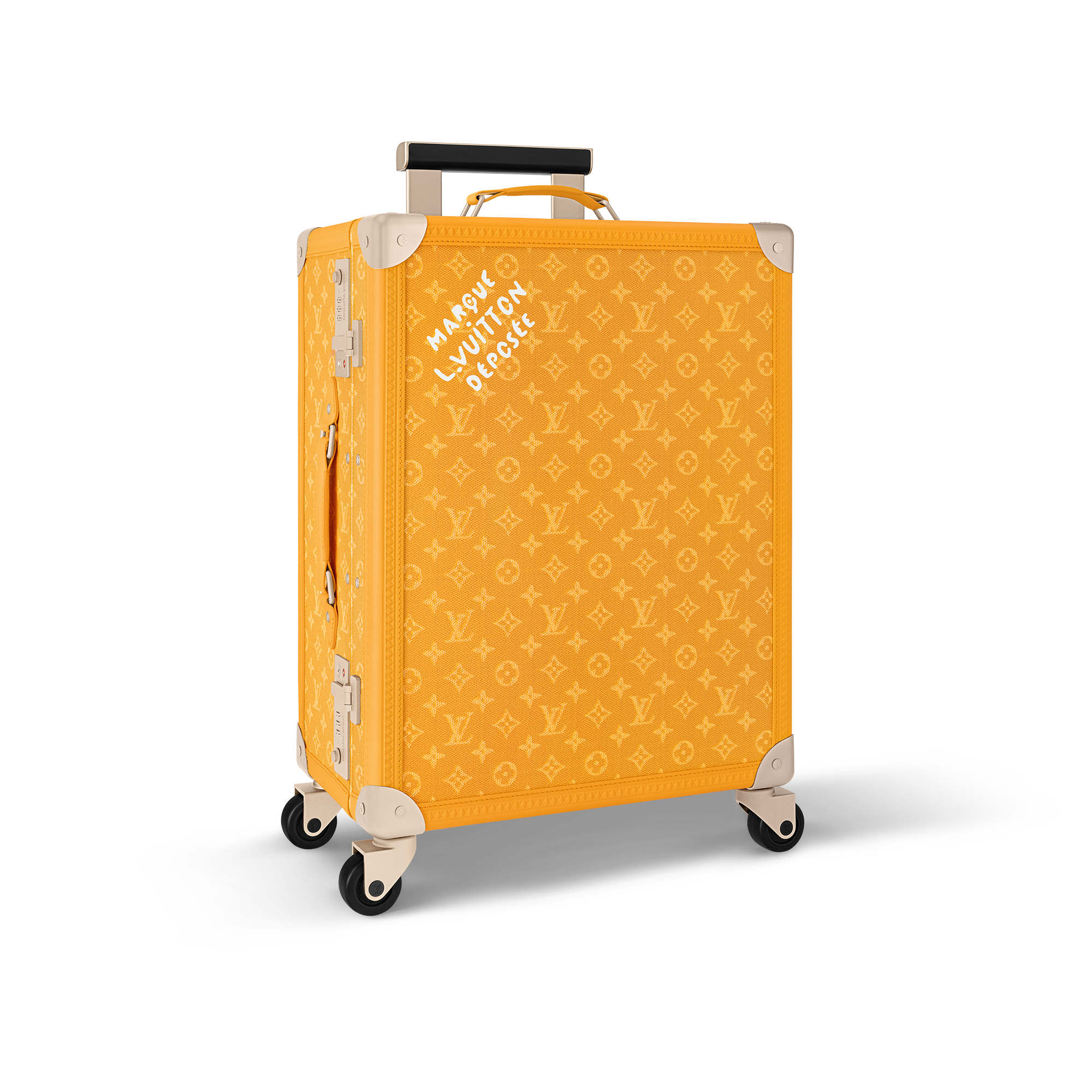 Rolling Trunk Monogram Heritage in Men