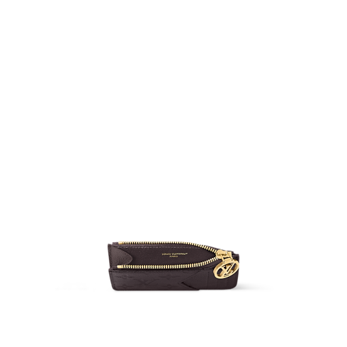 Romy Card Holder Monogram Empreinte in Women's Wallets and Small Leather Goods Card Holders and Key Holders collections by Louis Vuitton (Product zoom)