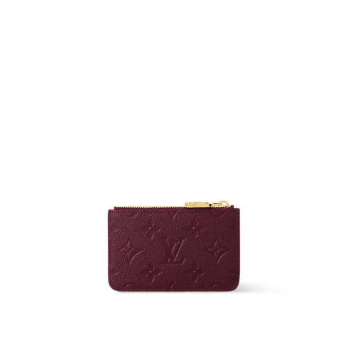 Romy Card Holder Monogram Empreinte in Women's Wallets and Small Leather Goods Card Holders and Key Holders collections by Louis Vuitton (Product zoom)