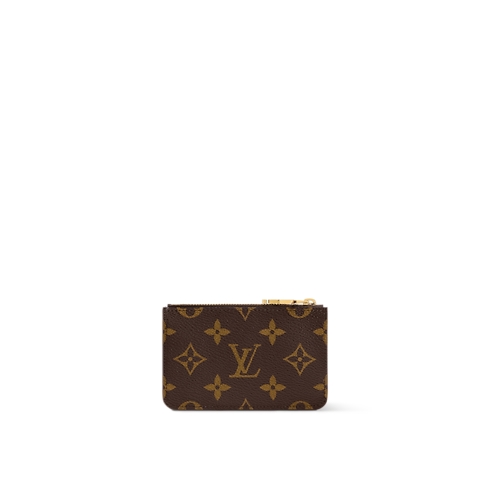 Romy Card Holder Monogram in Women's Wallets and Small Leather Goods Card Holders and Key Holders collections by Louis Vuitton (Product zoom)