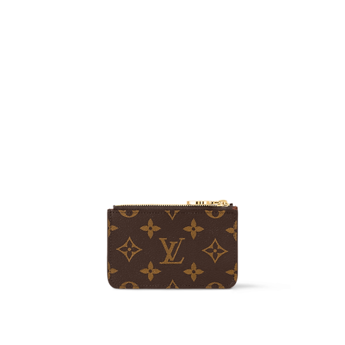 Romy Card Holder Monogram in Women's Wallets and Small Leather Goods Card Holders and Key Holders collections by Louis Vuitton (Product zoom)