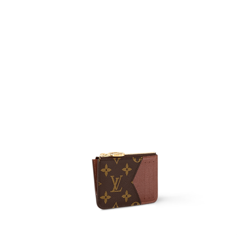 Romy Card Holder Monogram in Women's Wallets and Small Leather Goods Card Holders and Key Holders collections by Louis Vuitton (Product zoom)